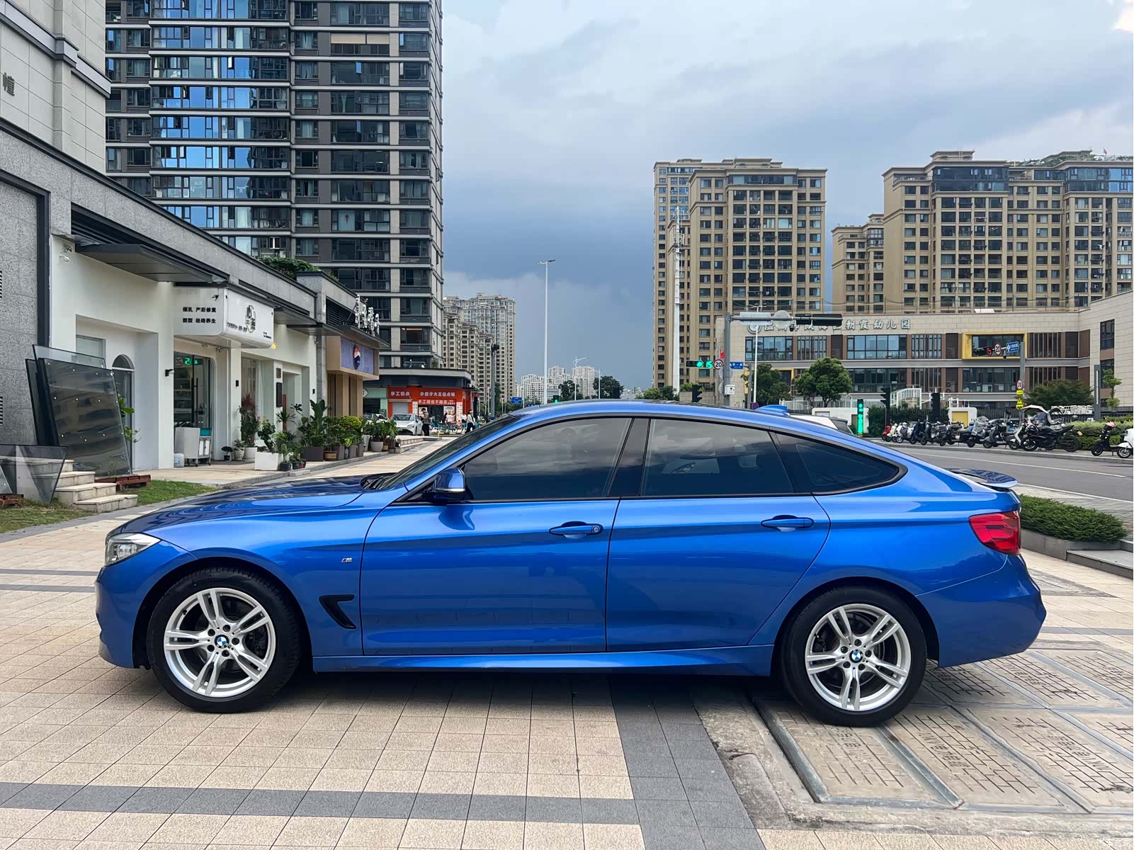 BMW 3 Series, 2016 все фото
