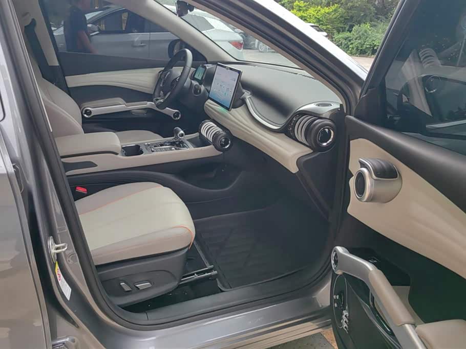 BYD Yuan PLUS BYD Yuan PLUS