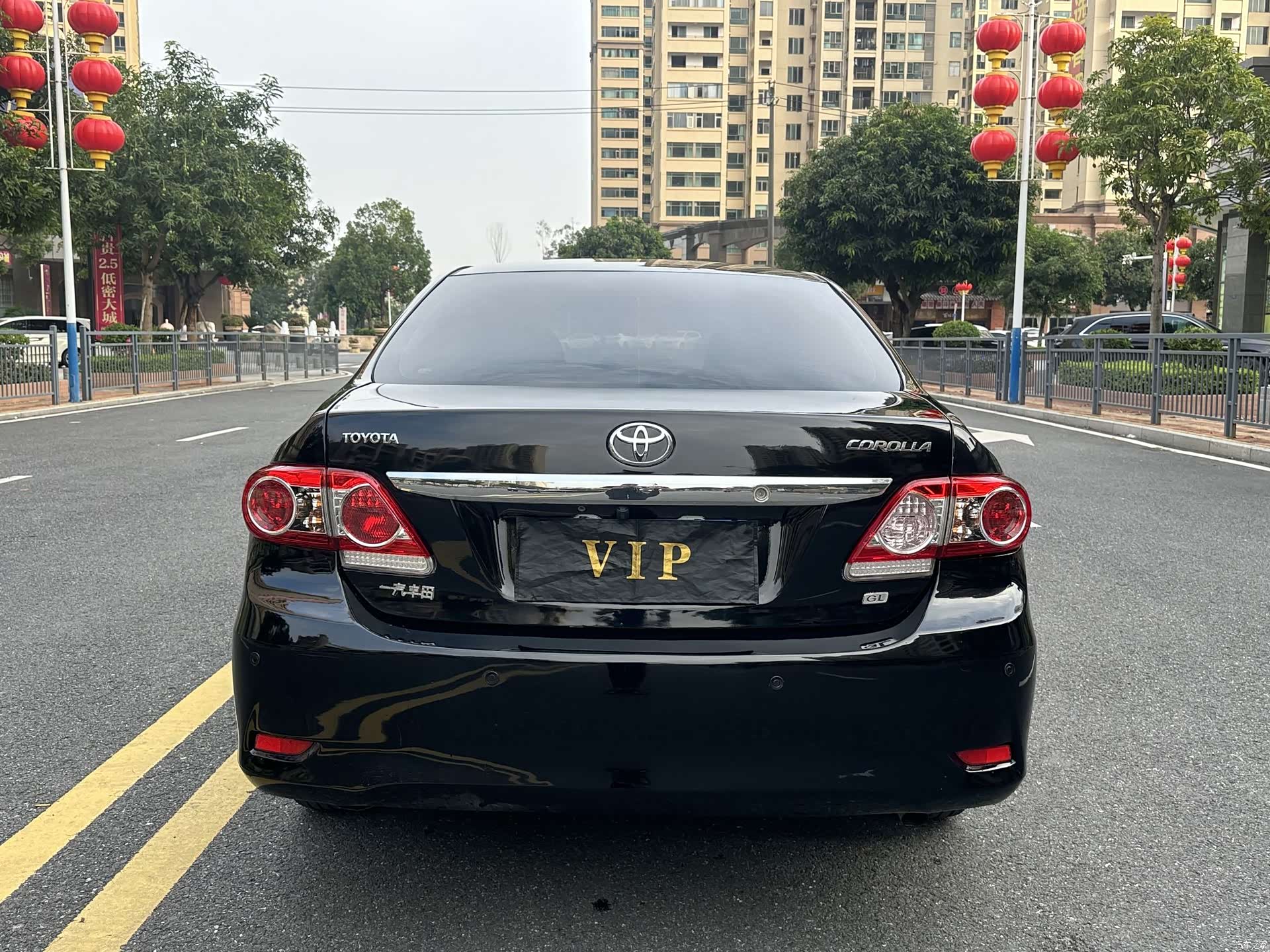 Toyota Corolla, 2013 11