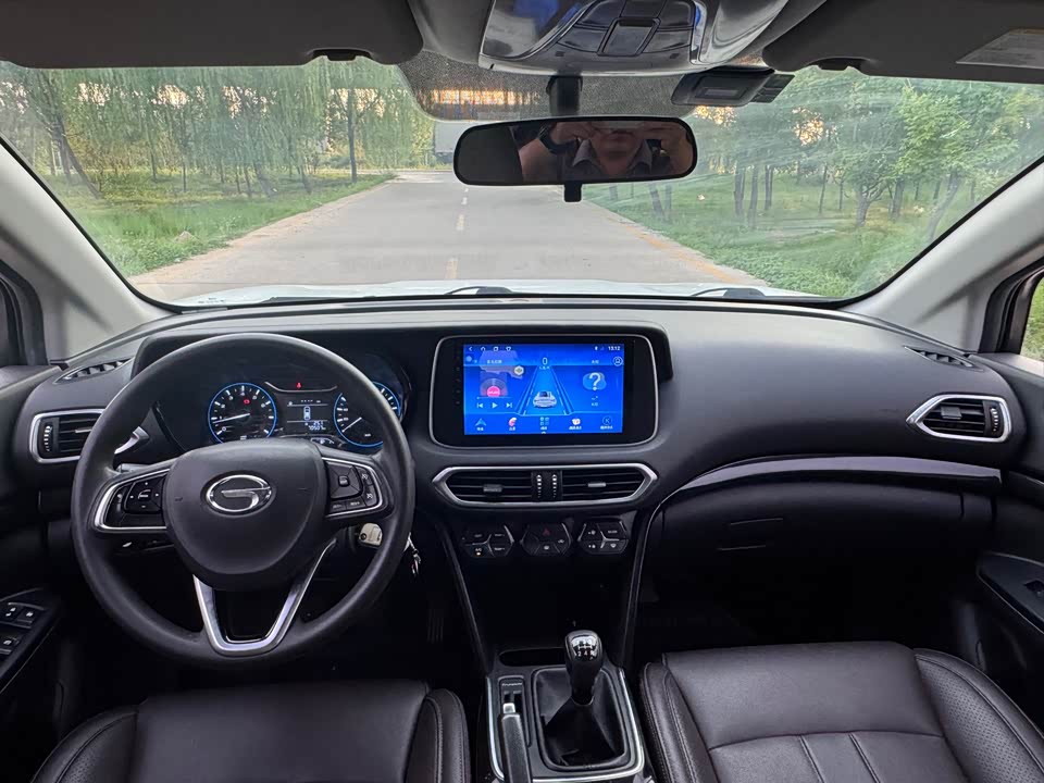 Trumpchi Trumpchi GS4