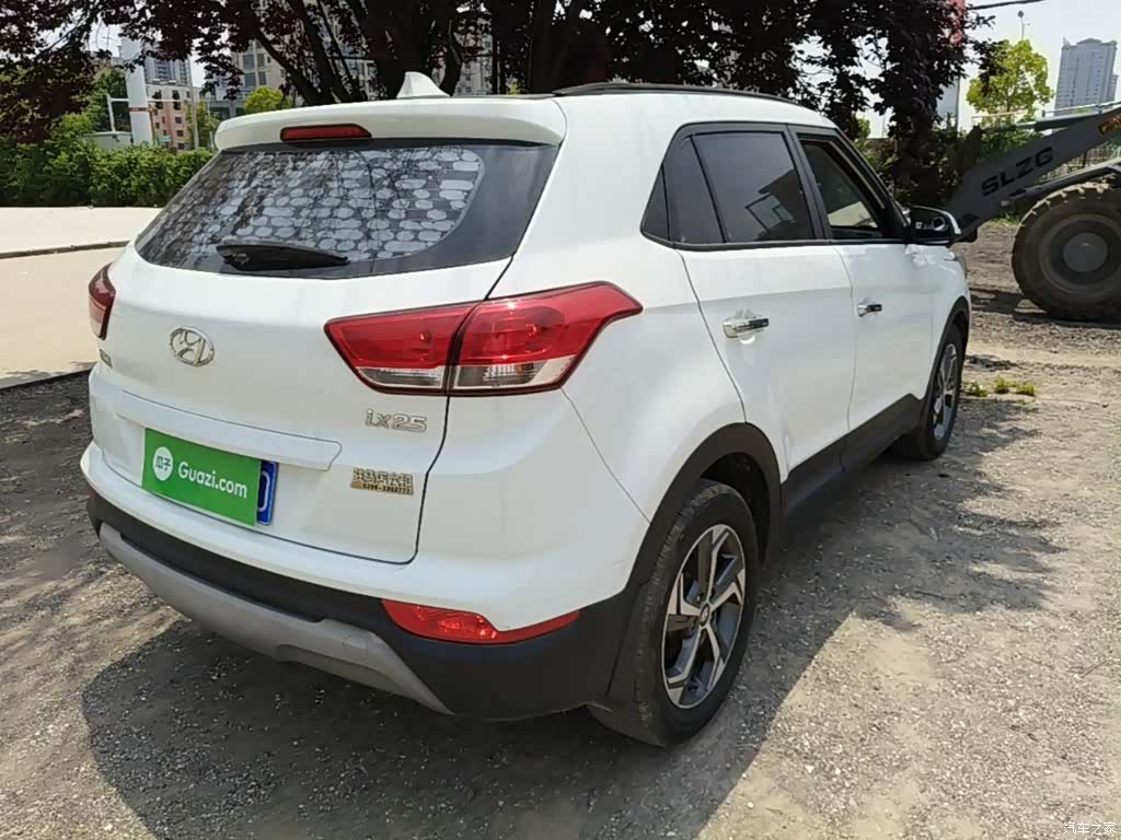 Hyundai ix25, 2018 7