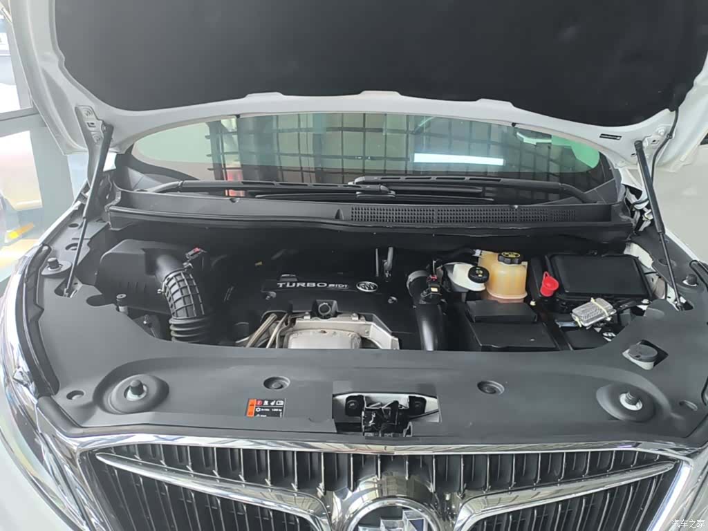 Buick GL8, 2019 20
