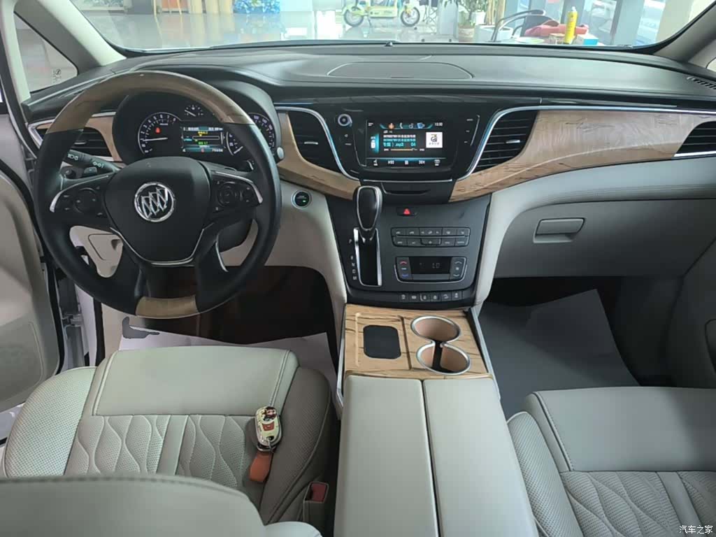 Buick GL8, 2019 10