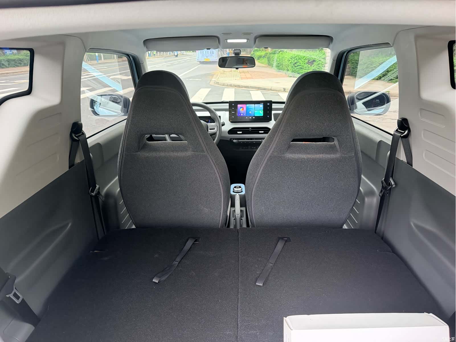 Geely Panda, 2024 8
