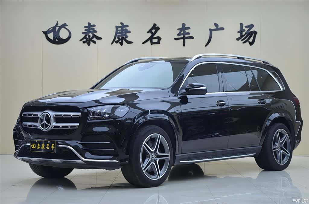 Mercedes-Benz GLS, 2021 1