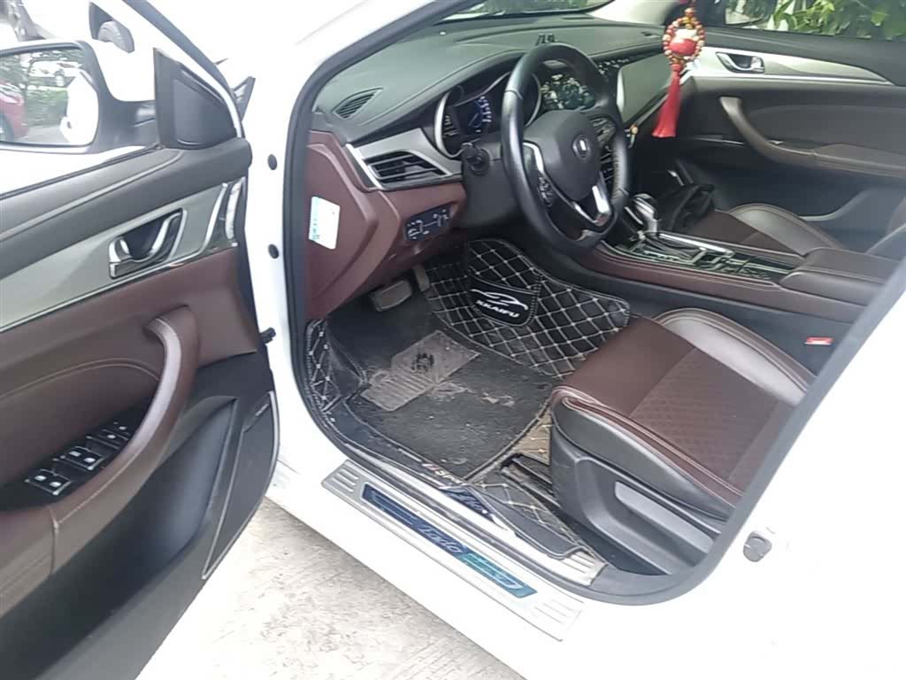 Changan Eado, 2018 16