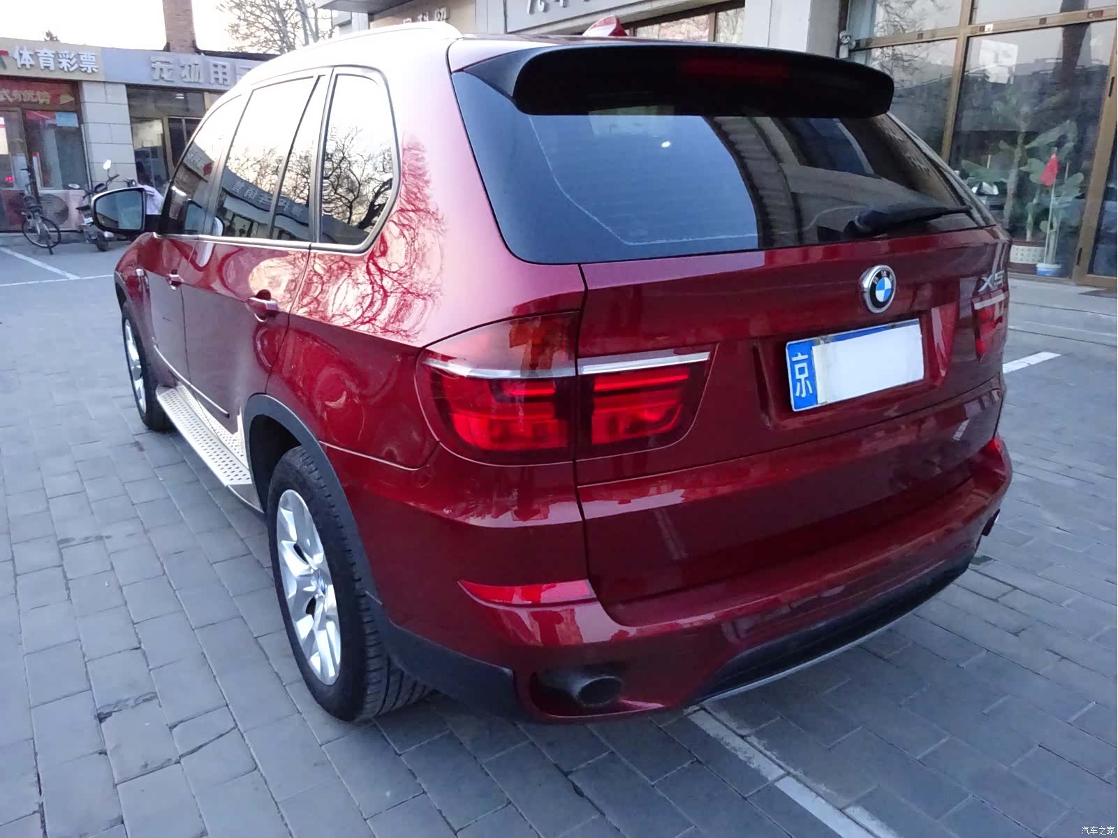BMW X5, 2013 20