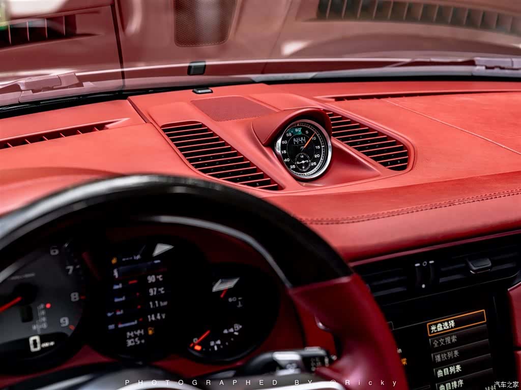Porsche 911, 2015 7