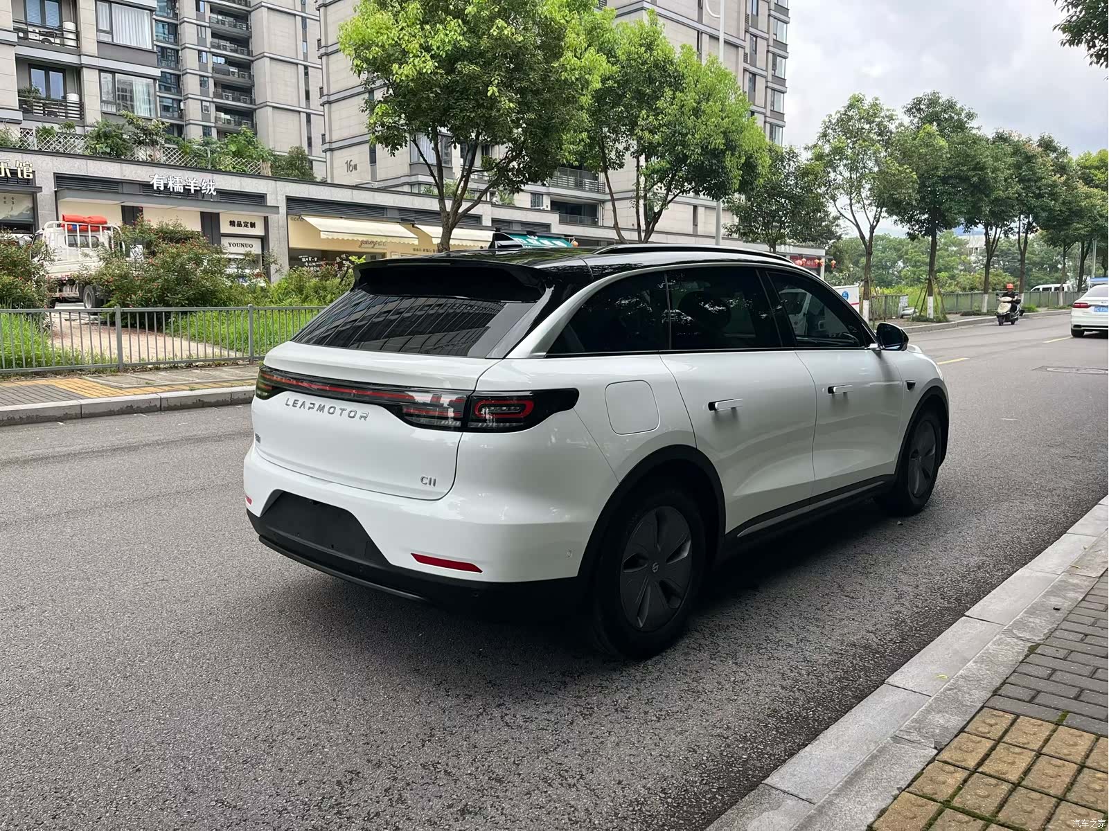 Leapmotor C11, 2022 6