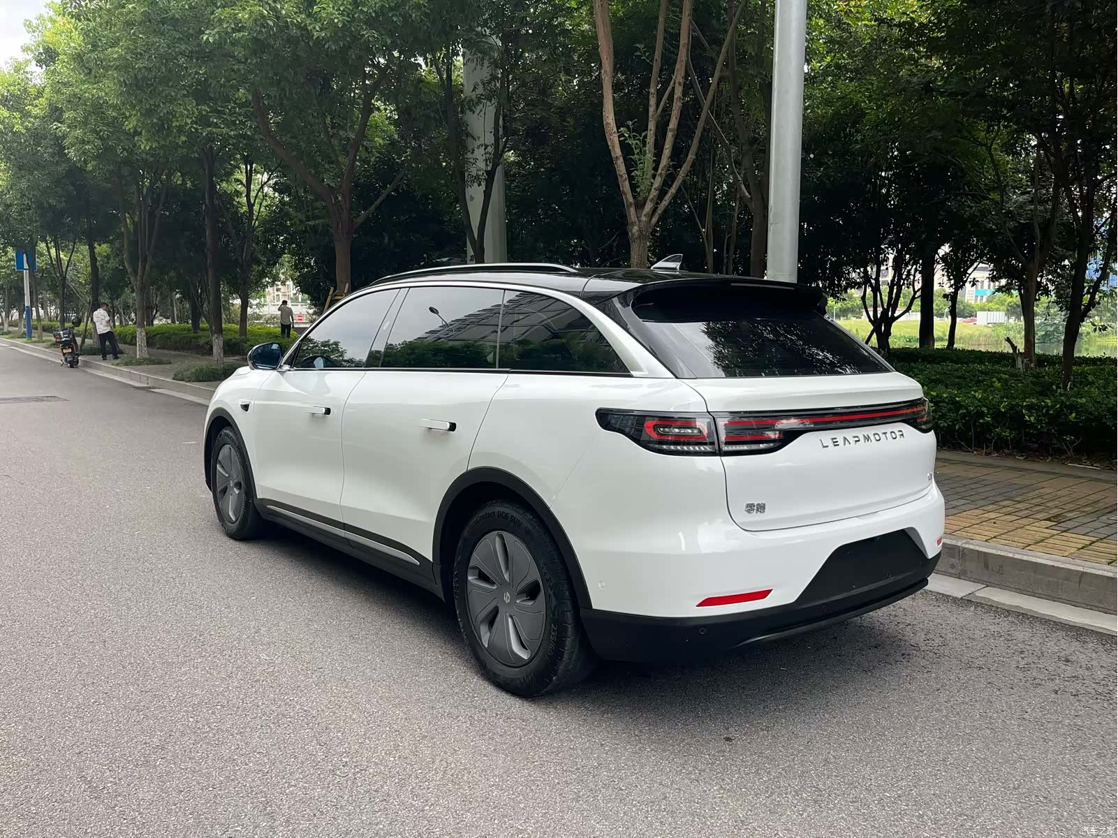 Leapmotor C11, 2022 все фото