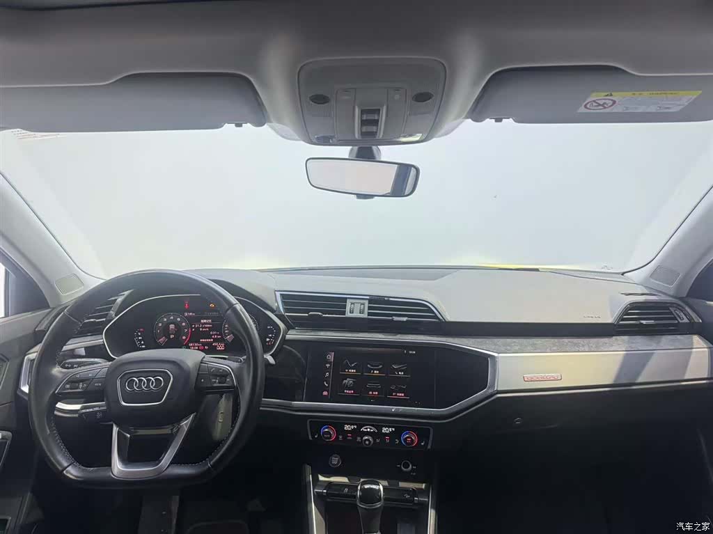 Audi Q3, 2020 6