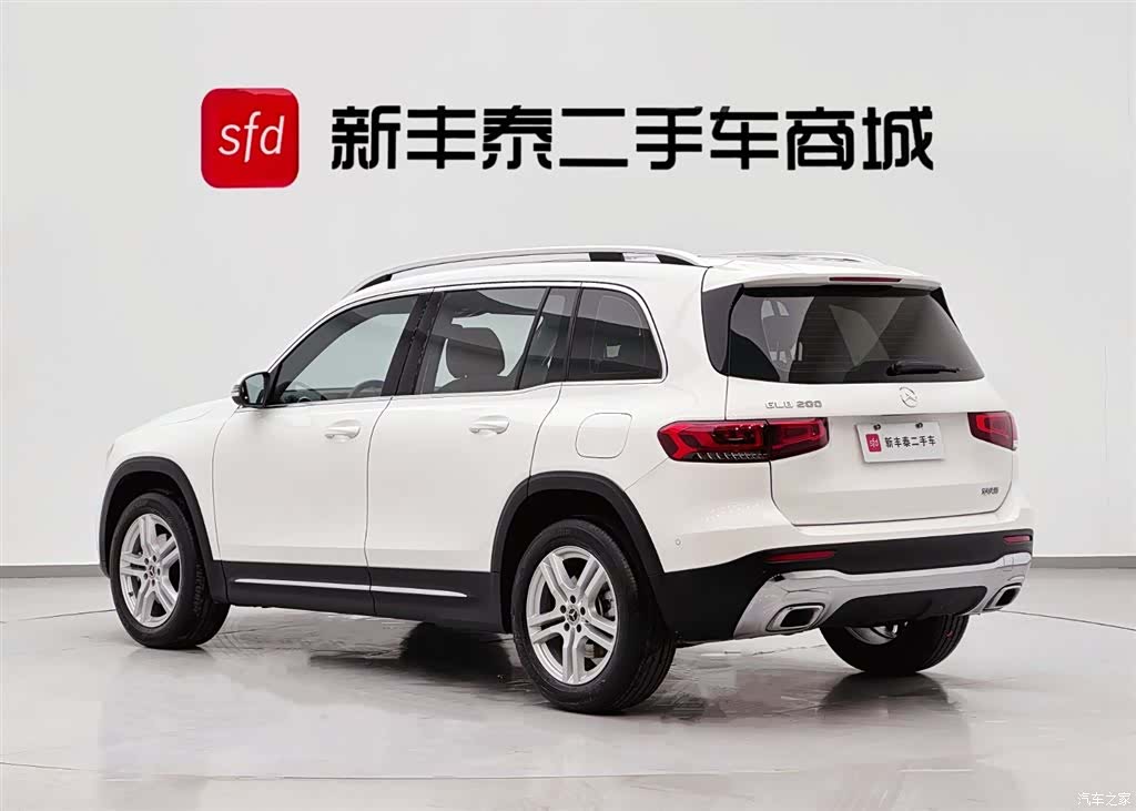 Mercedes-Benz GLB, 2023 6