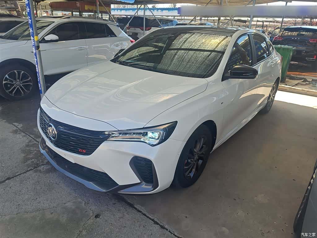 Buick Verano, 2021 1