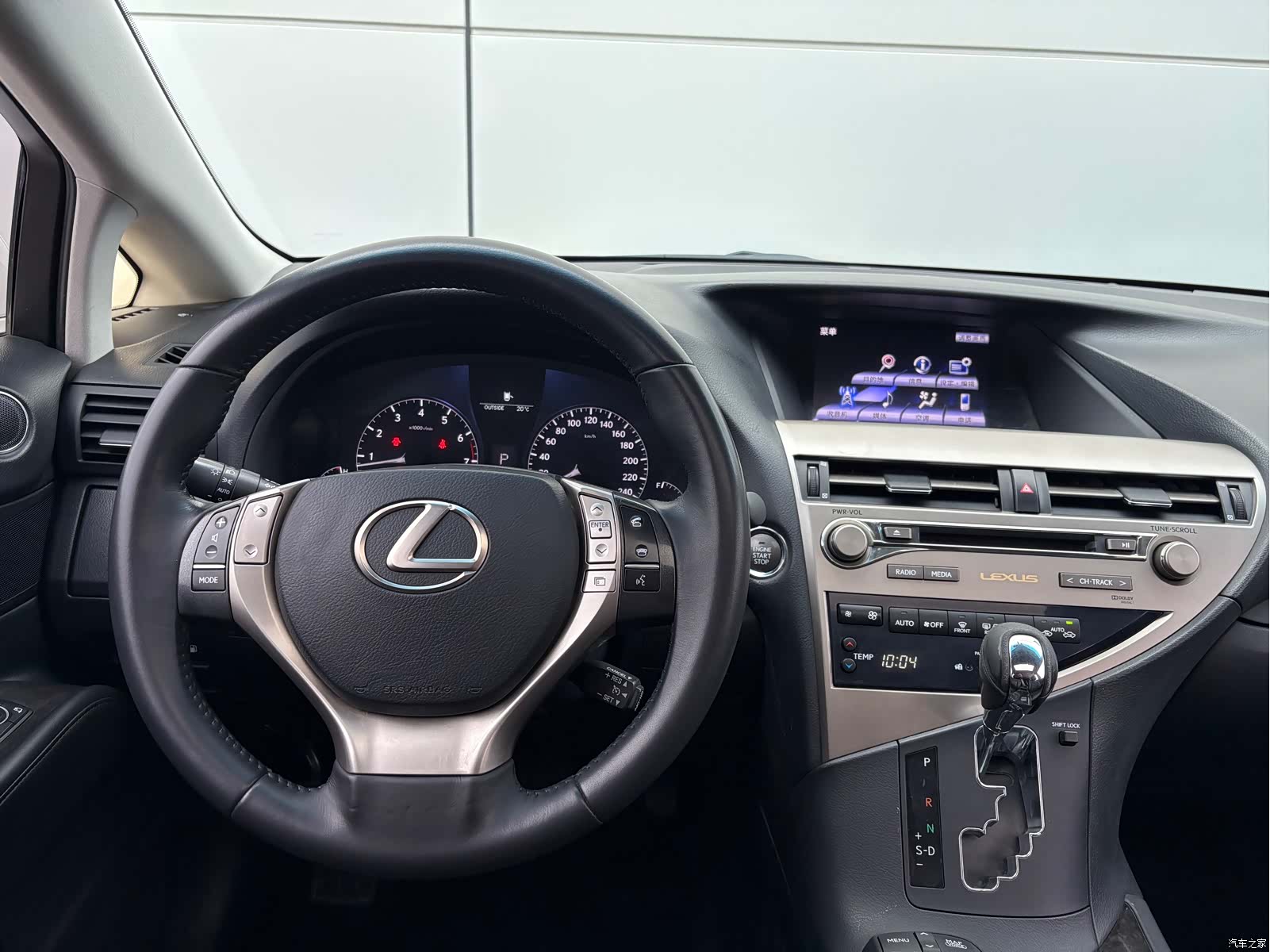 Lexus RX, 2013 9