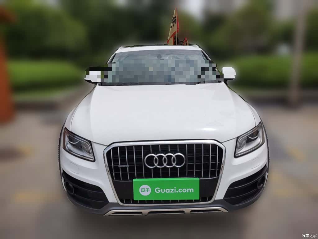 Audi Q5, 2017 24