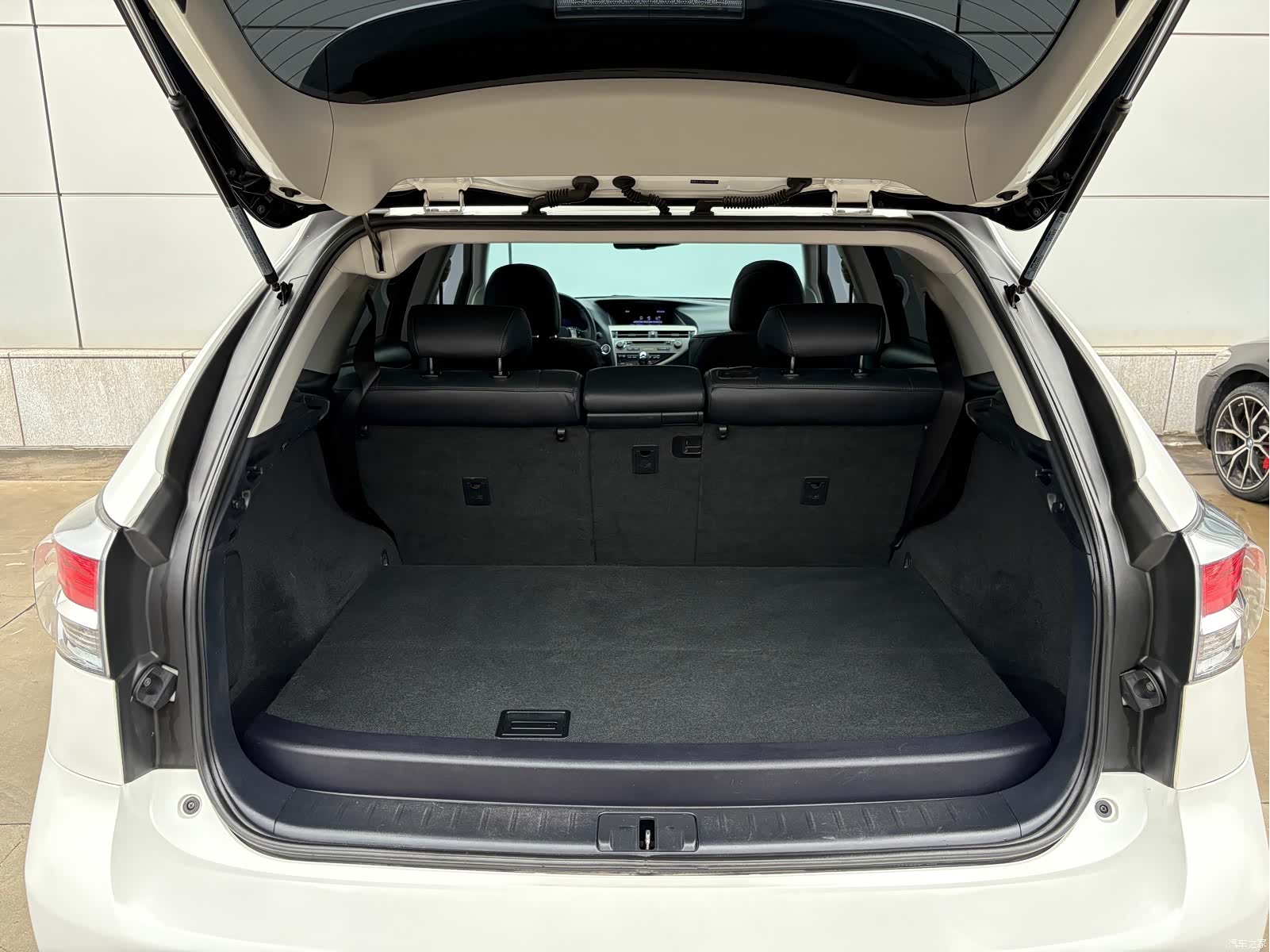 Lexus RX, 2013 15