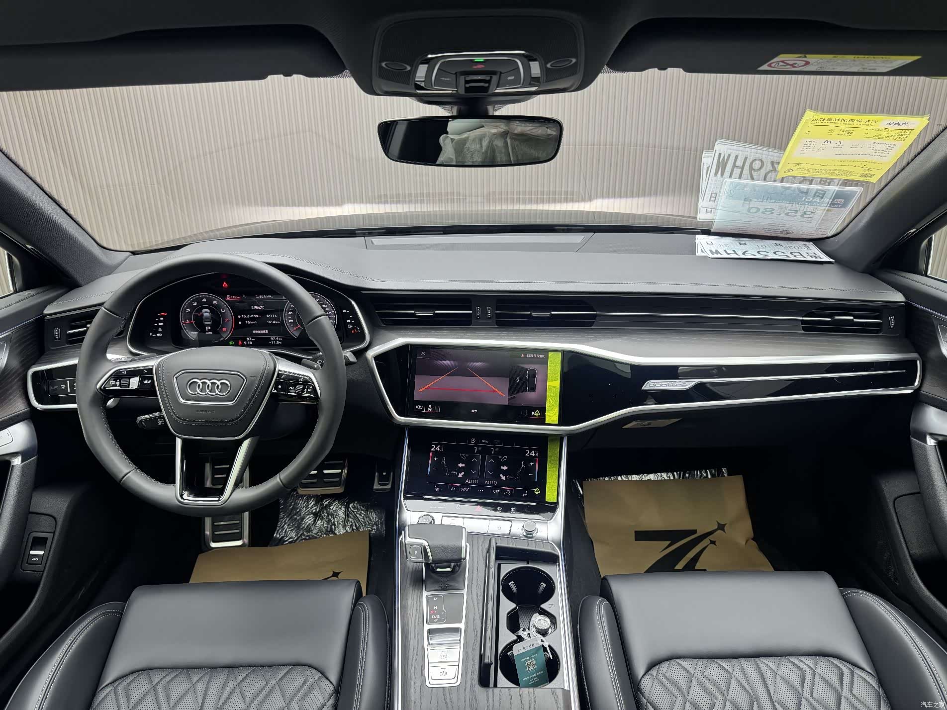 Audi A6L, 2026 8