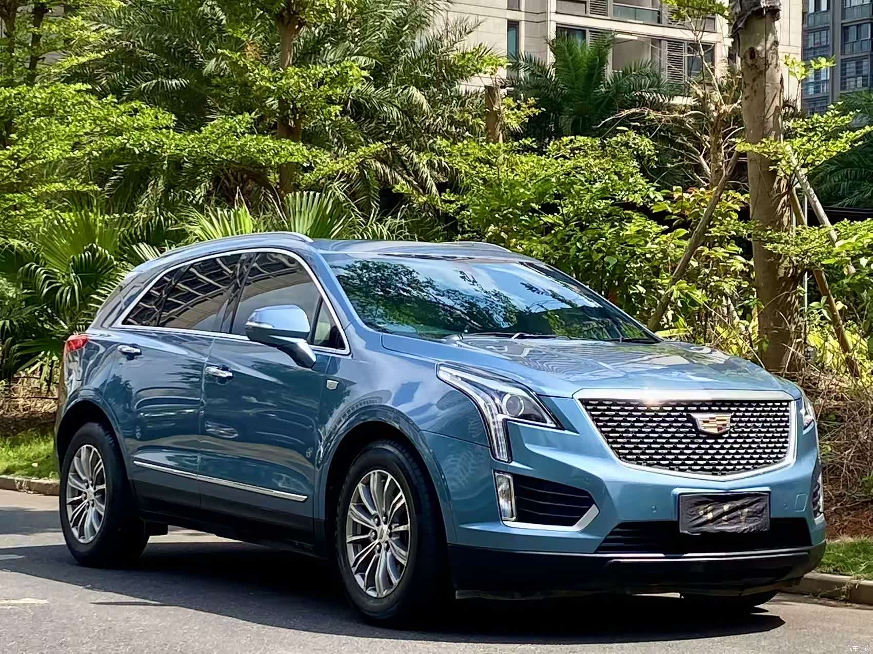 Cadillac XT5, 2018 12