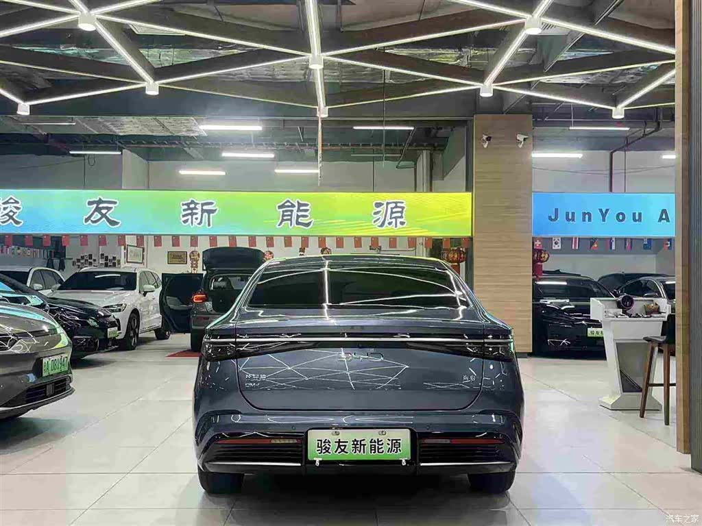 BYD Seal, 2023 6