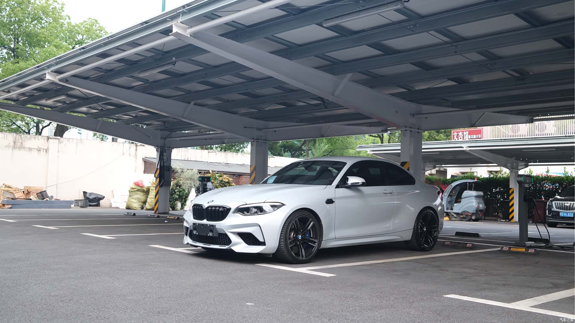 BMW M2, 2019 3