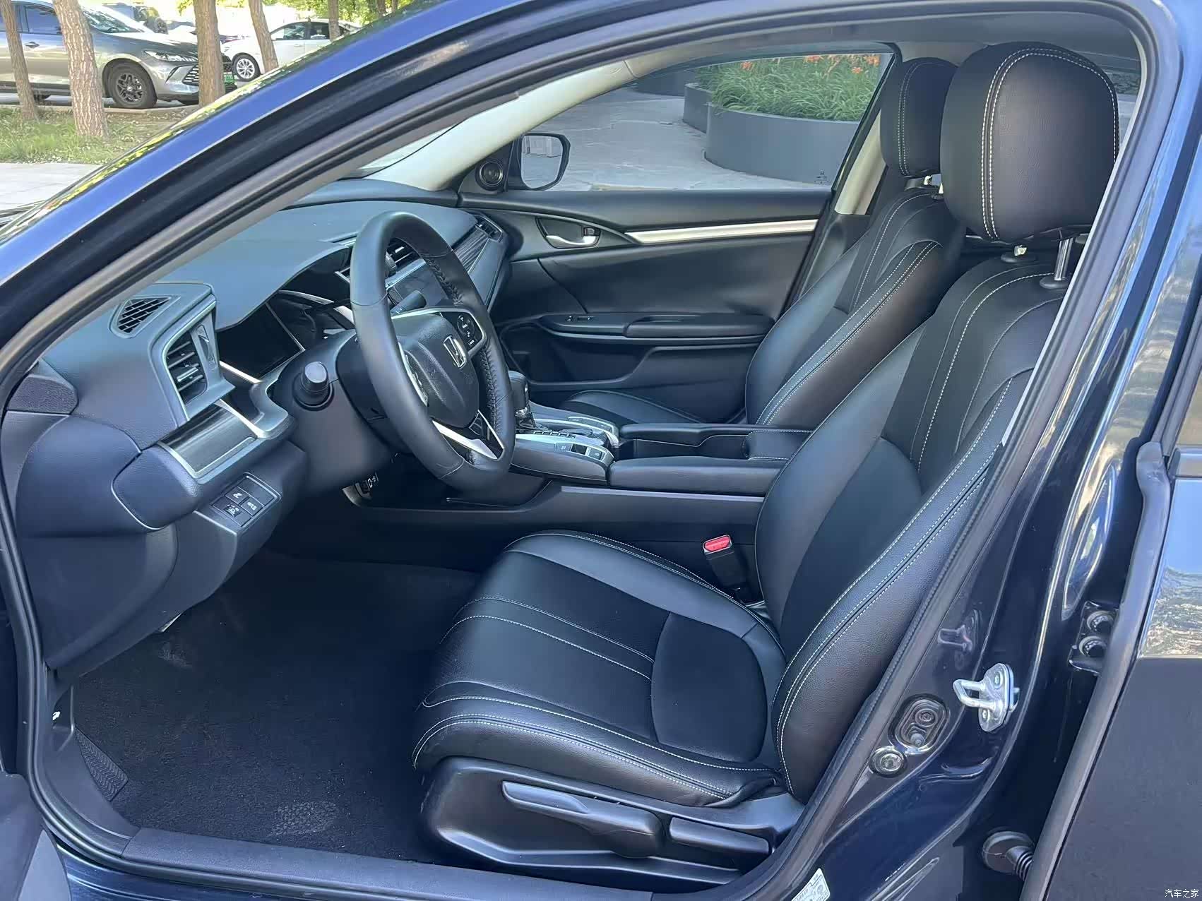 Honda Civic, 2021 10