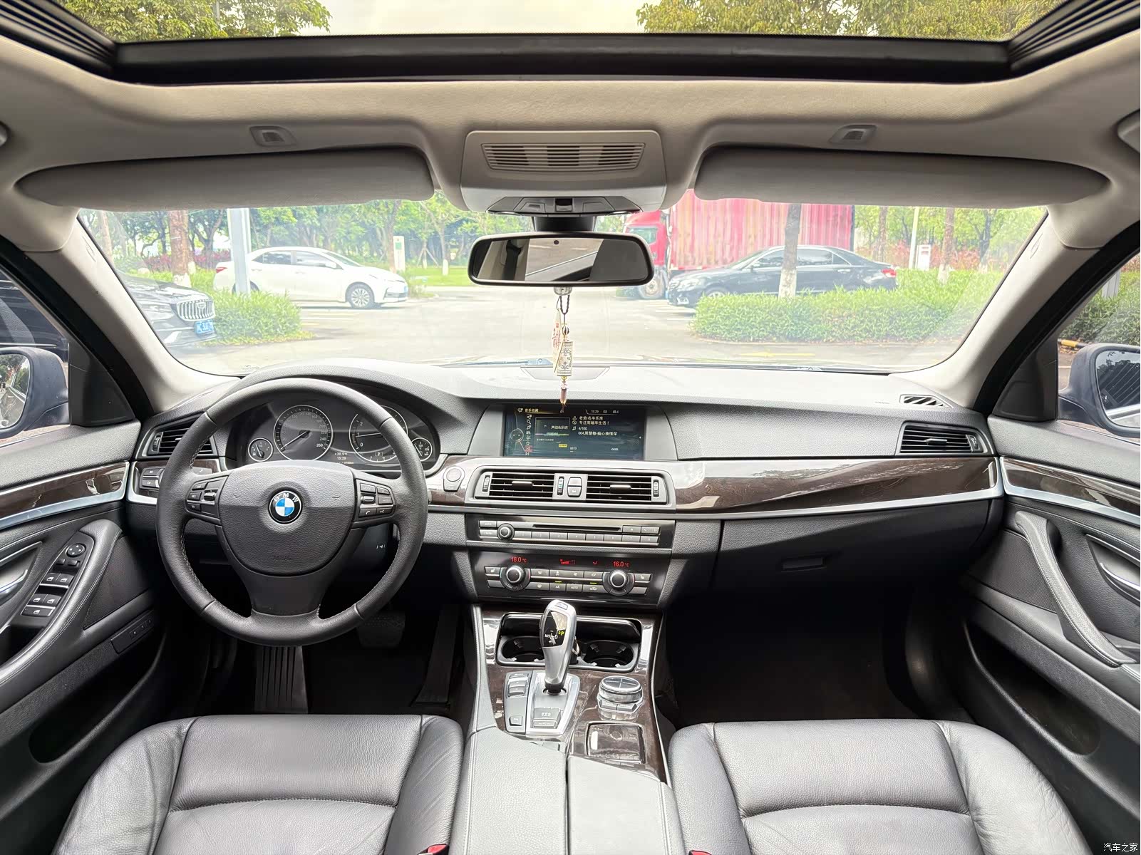 BMW 5 Series, 2013 6