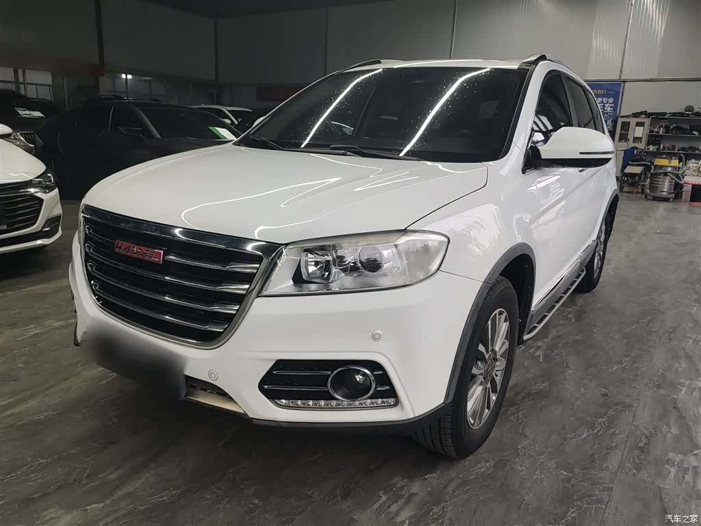Haval H6, 2016 1