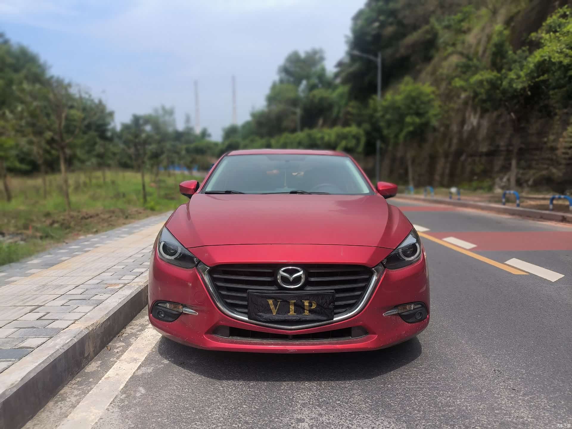 Mazda Mazda3, 2017 2