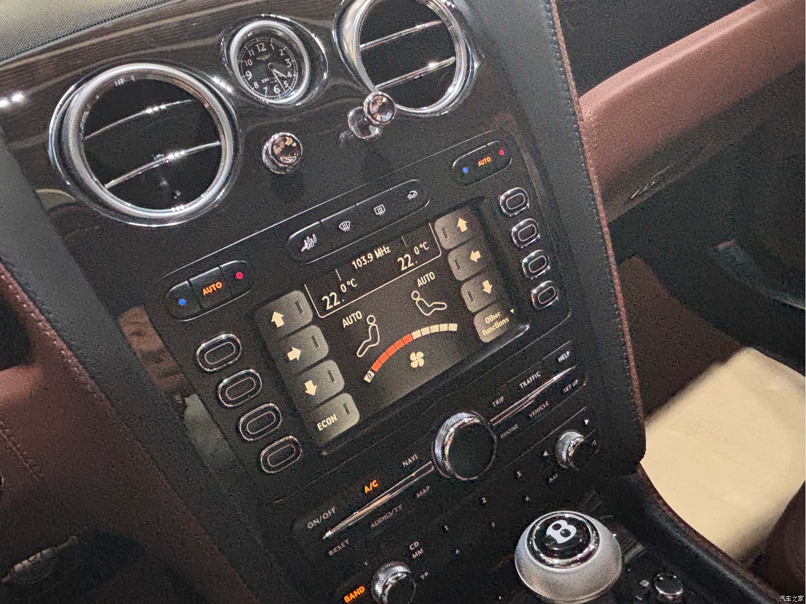 Bentley Flying Spur, 2010 6