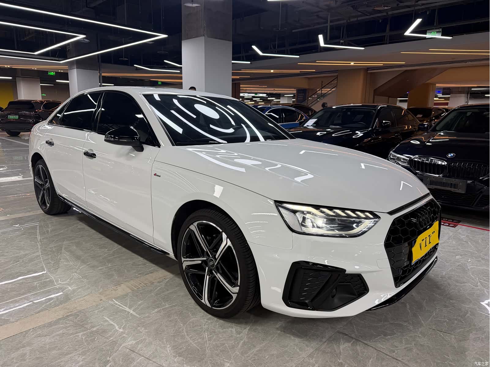 Audi A4L, 2024 3