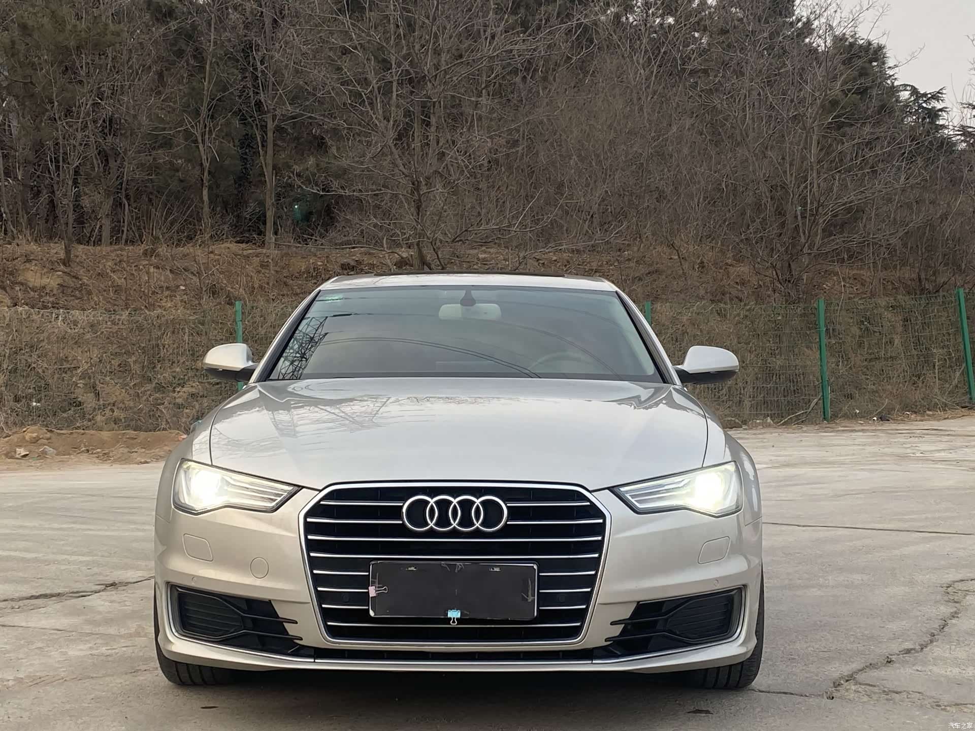 Audi A6L, 2016 2