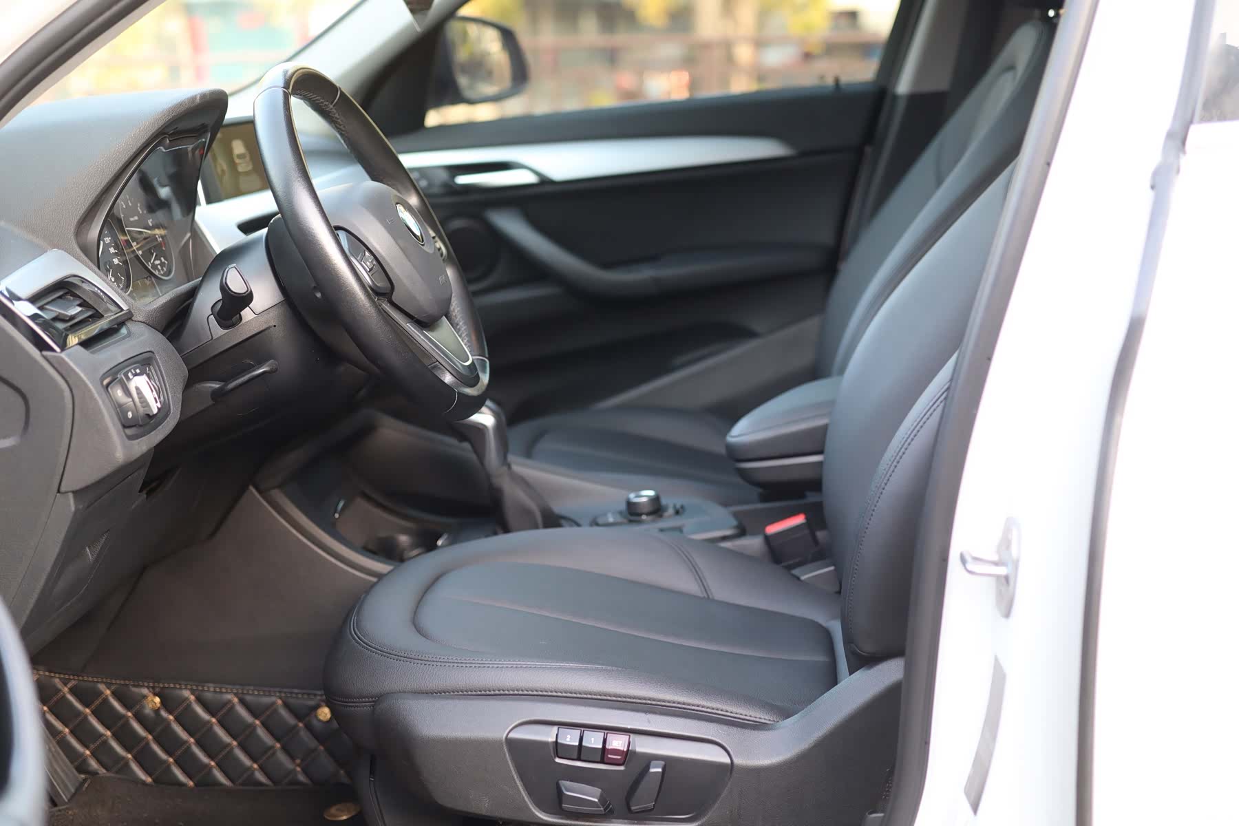 BMW X1, 2017 18