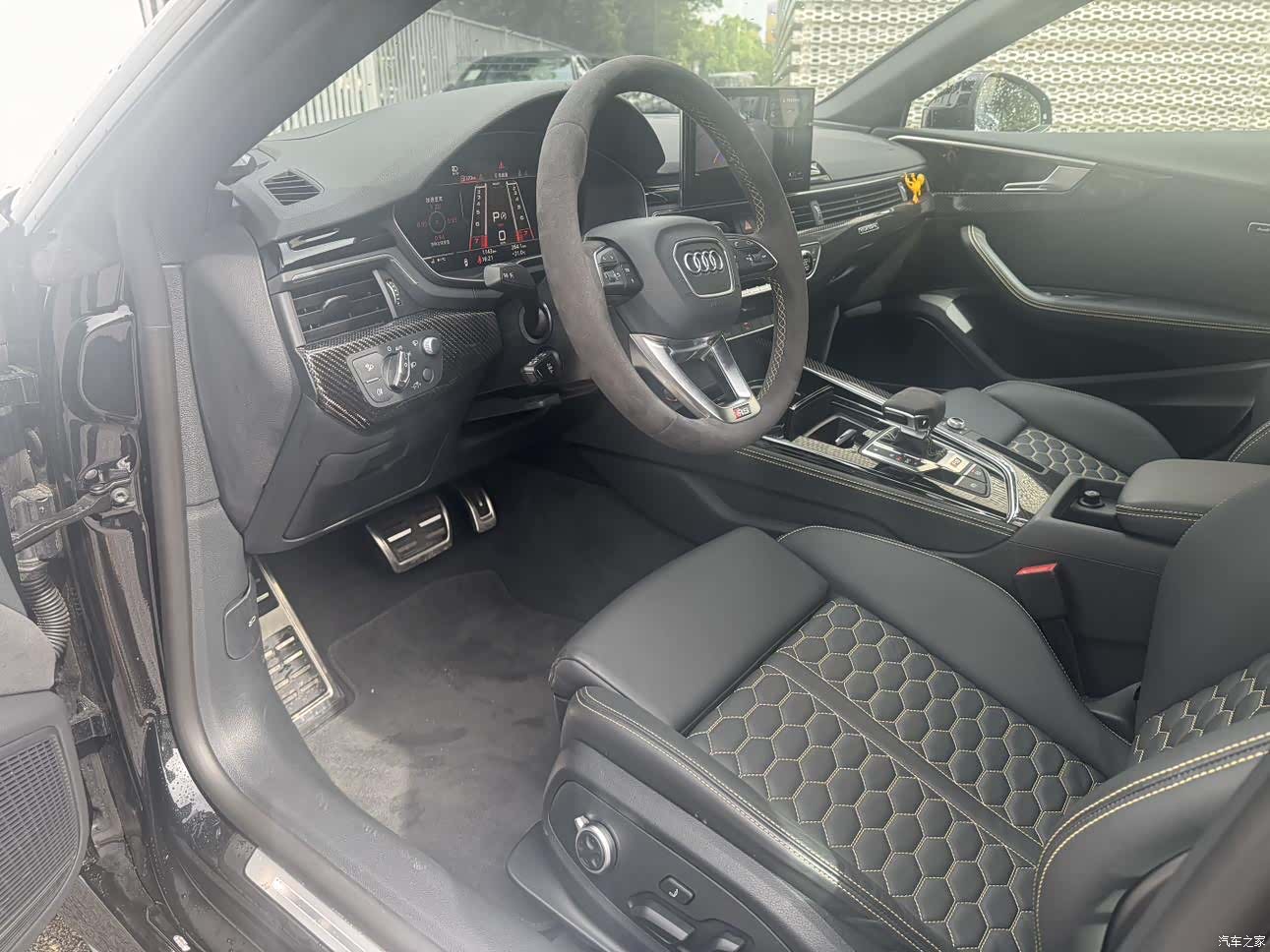 Audi RS, 2025 10