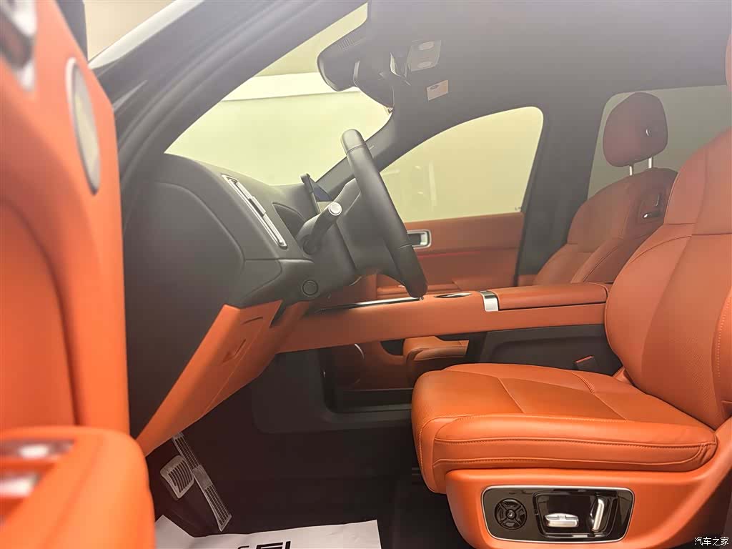 Li Auto L9, 2023 10