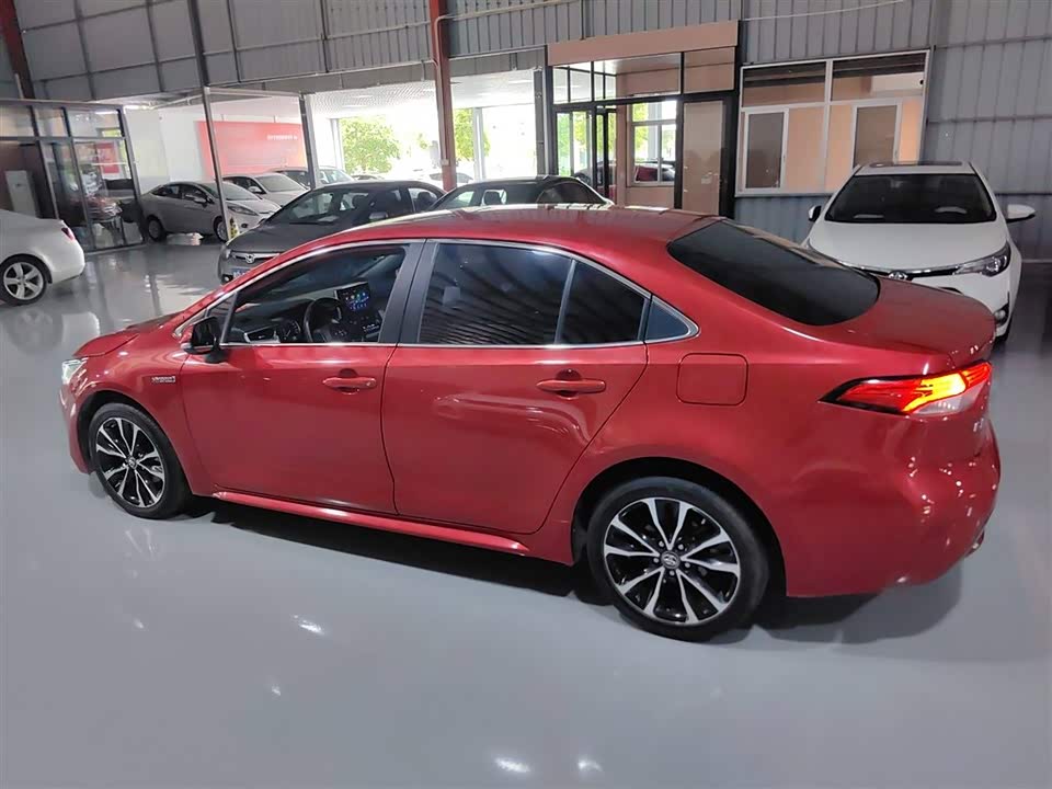 Toyota Lei Ling Toyota Lei Ling