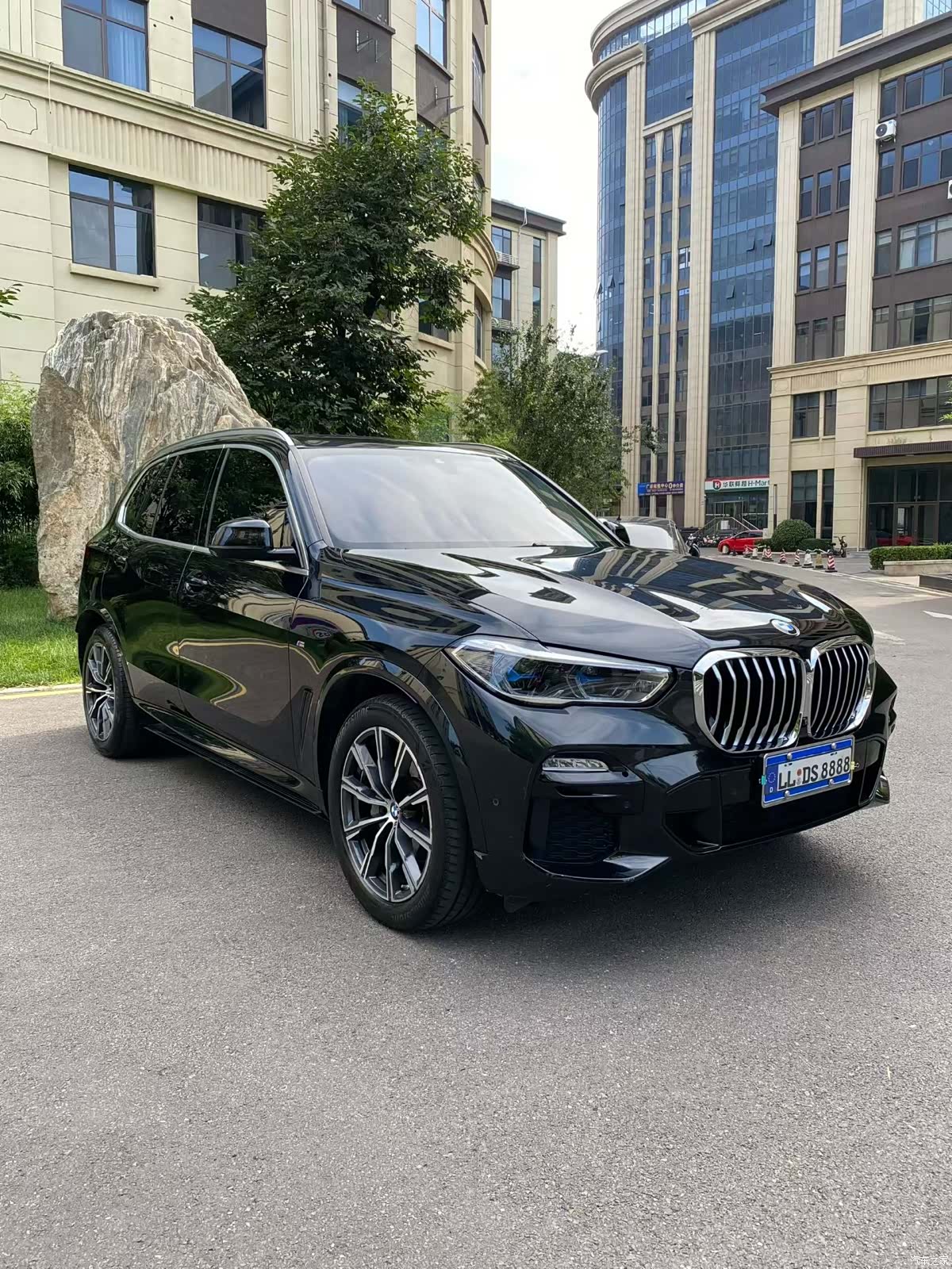 BMW X5, 2021 3