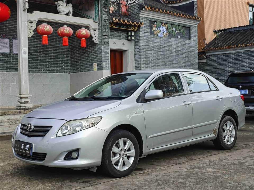 Toyota Corolla Toyota Corolla
