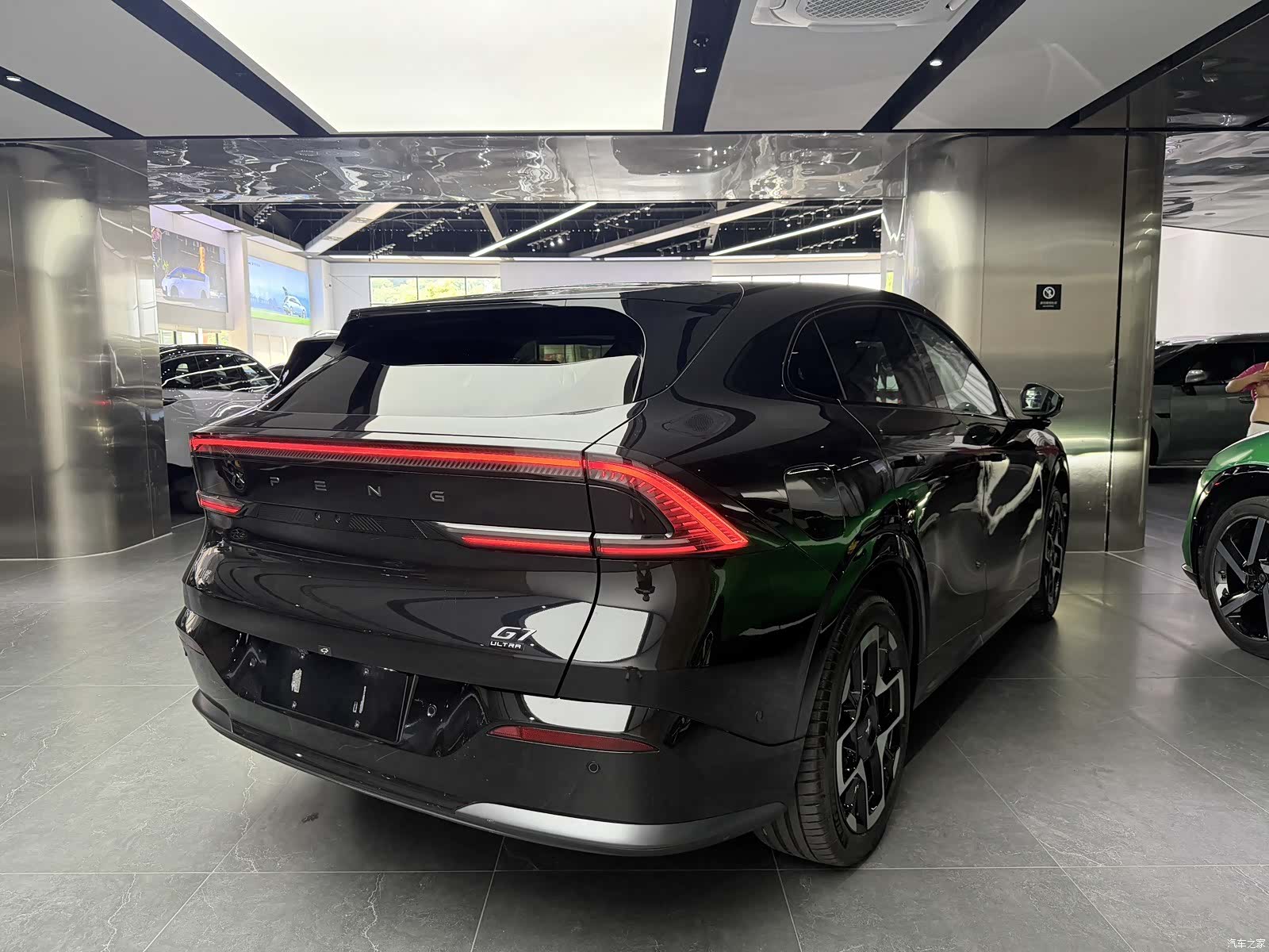 Xpeng G7, 2025 14