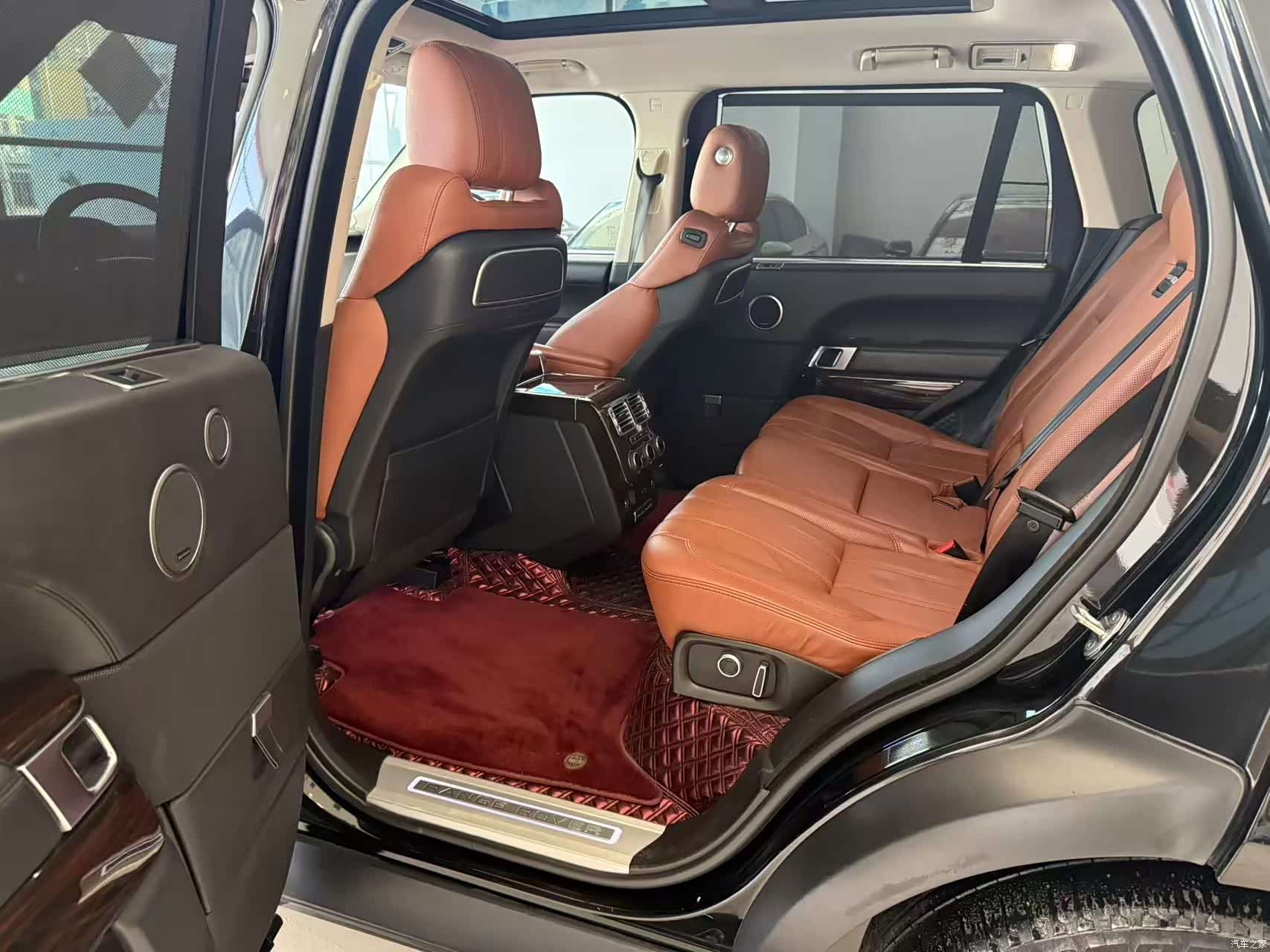 Land Rover Range Rover, 2017 8