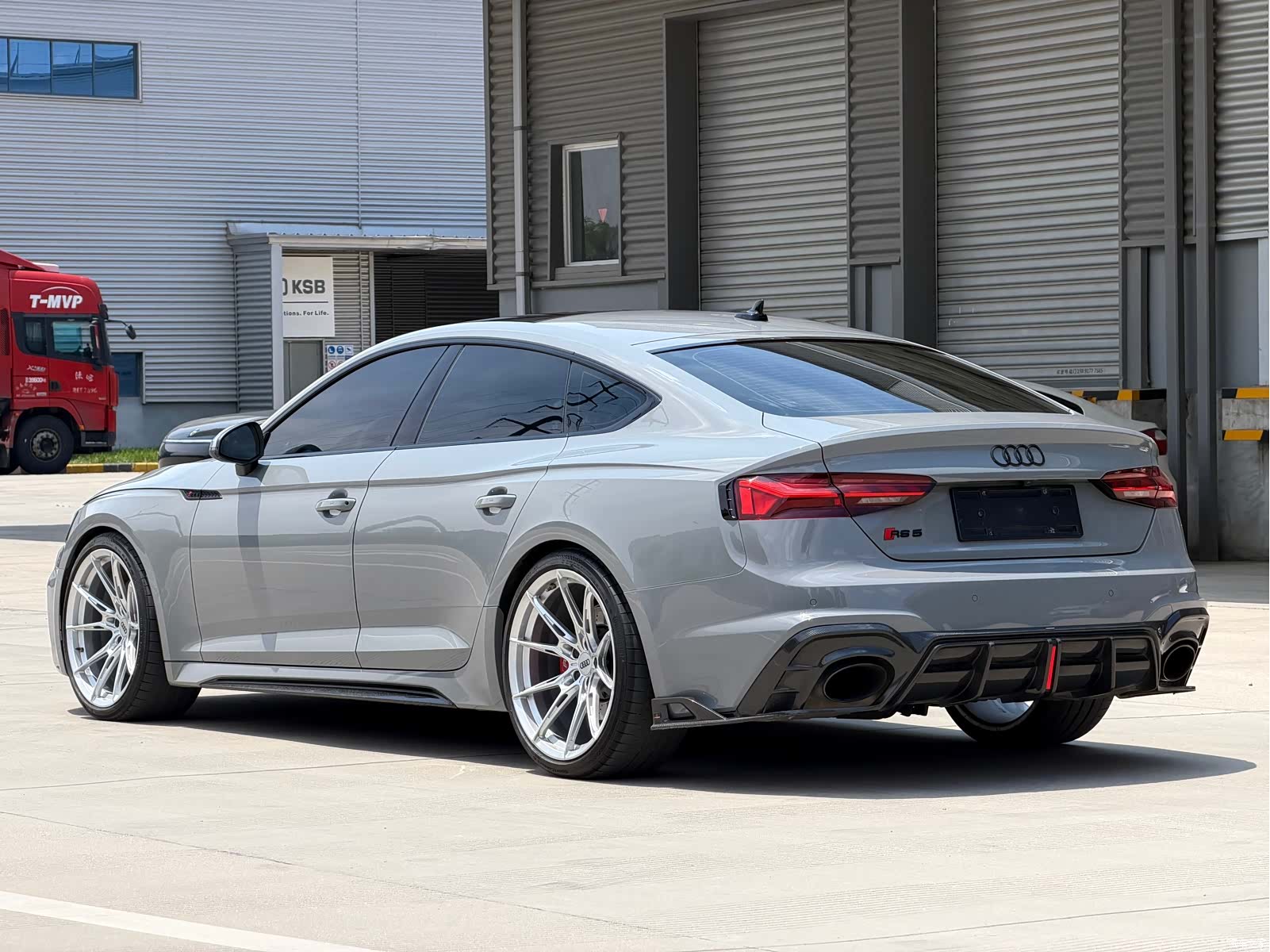 Audi RS, 2023 4