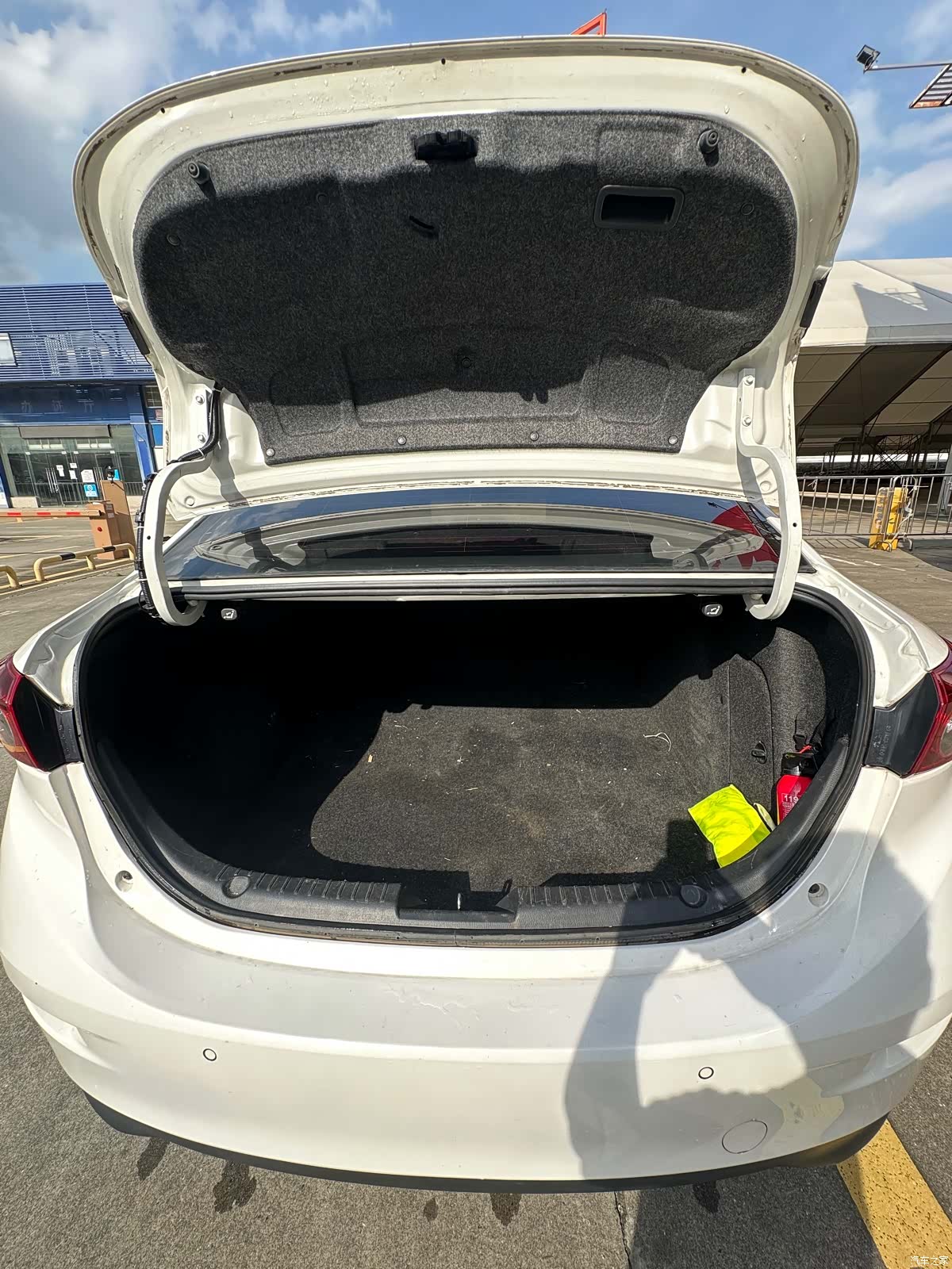 Mazda Mazda3, 2018 14