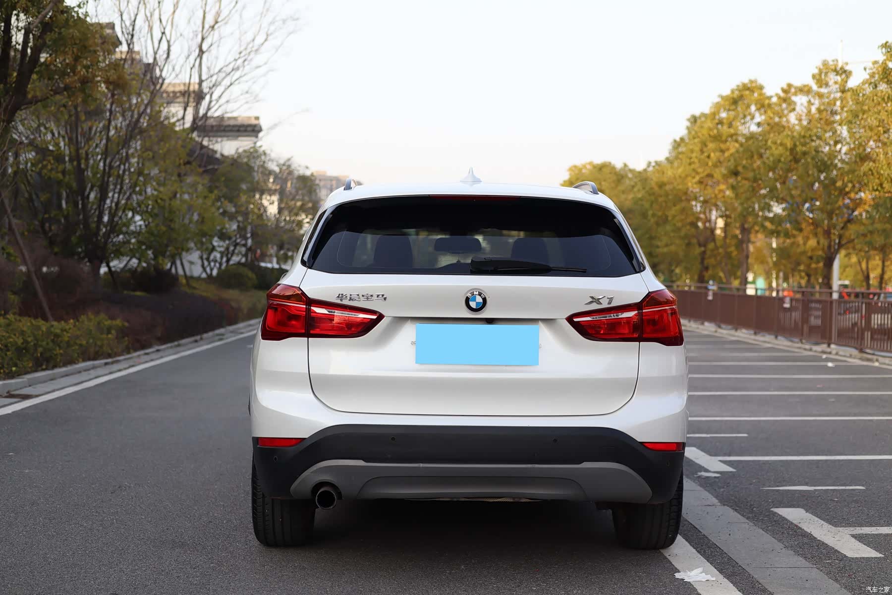 BMW X1, 2017 6