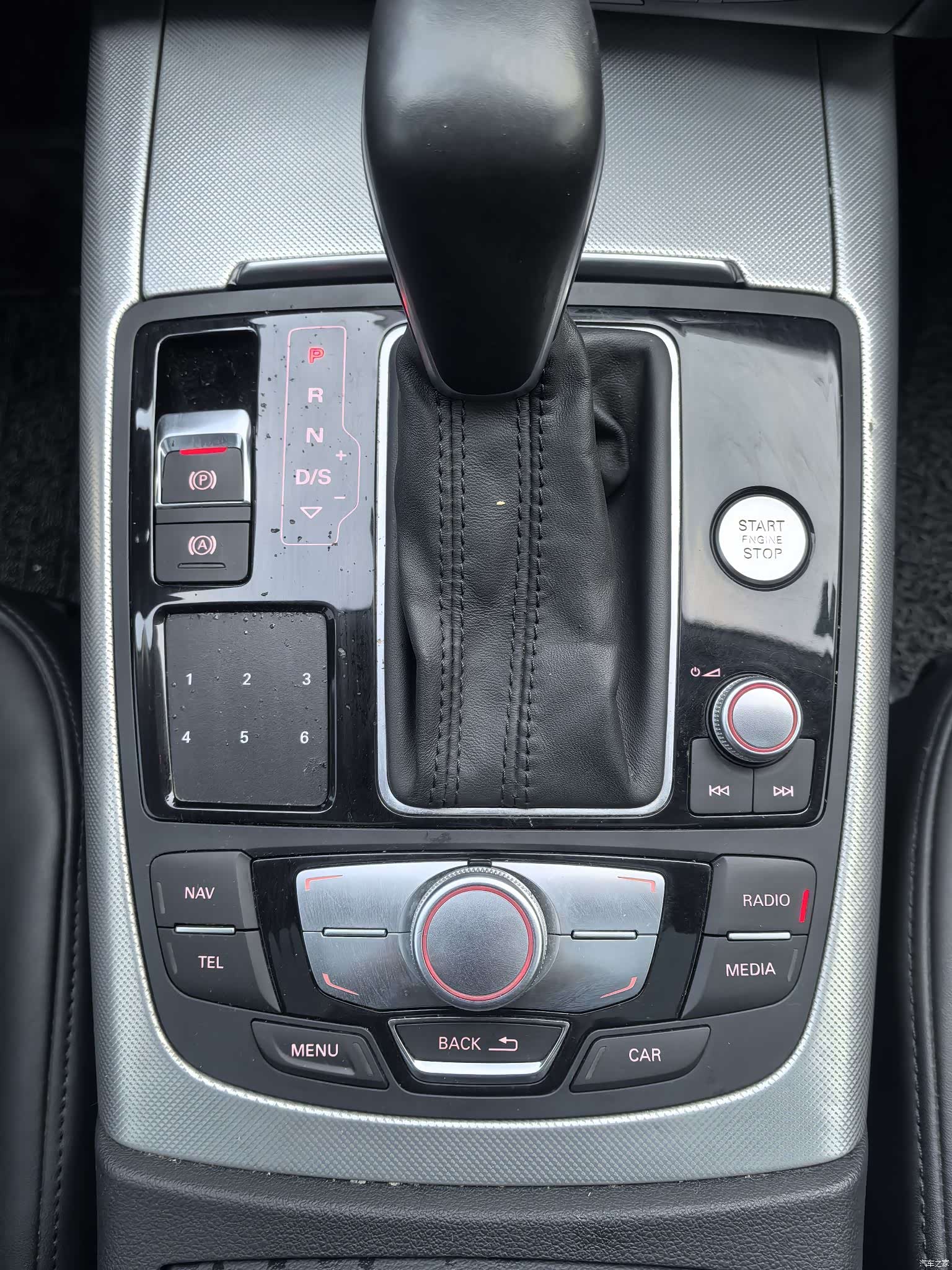 Audi A6L, 2016 18