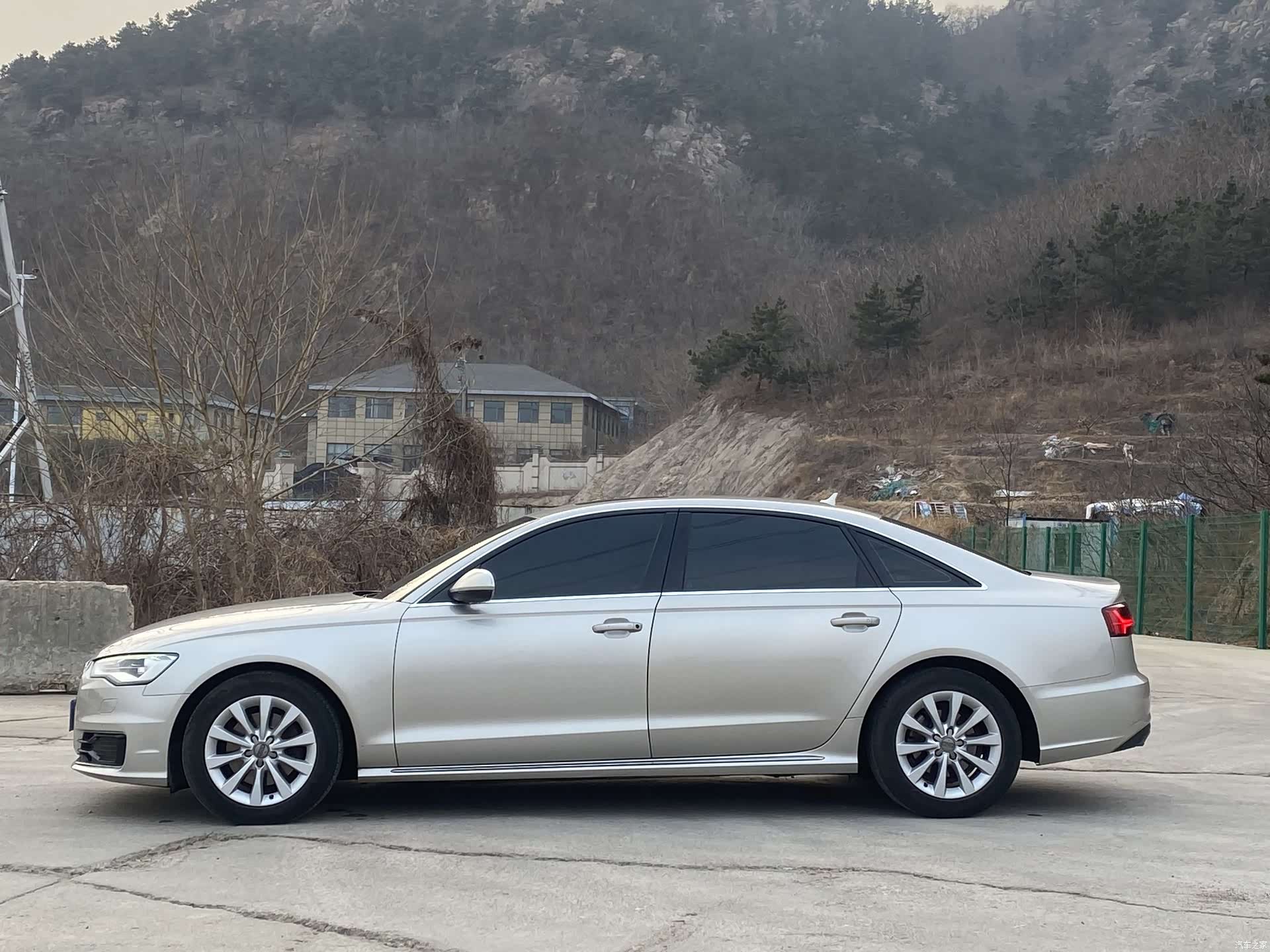 Audi A6L, 2016 20