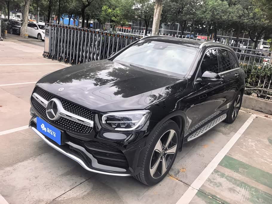 Mercedes-Benz GLC 2022 GLC 300 L 4MATIC