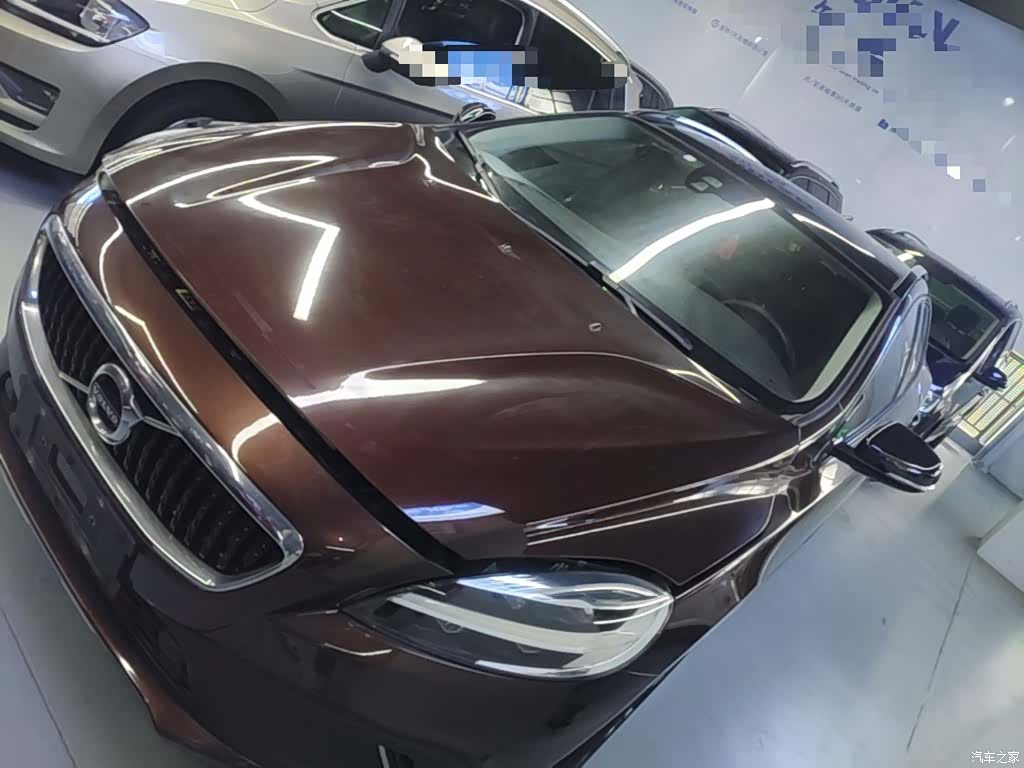 Volvo V40, 2018 1