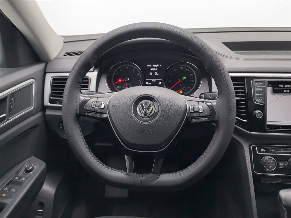 Volkswagen Tourang