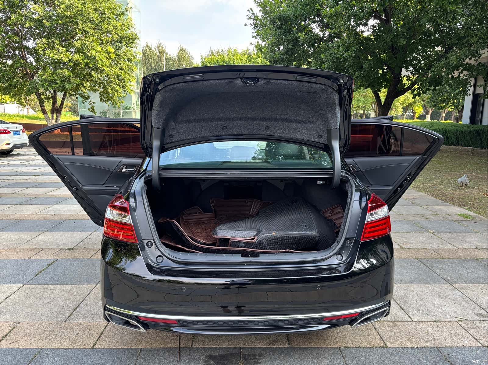 Honda Accord, 2017 9