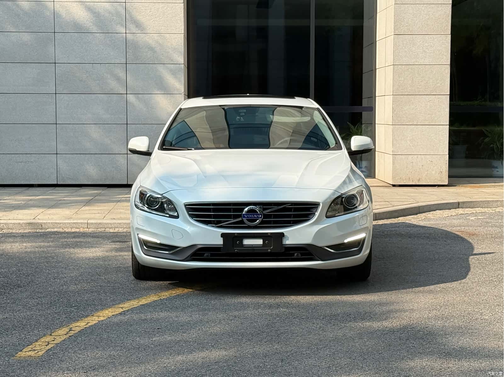 Volvo S60, 2015 2
