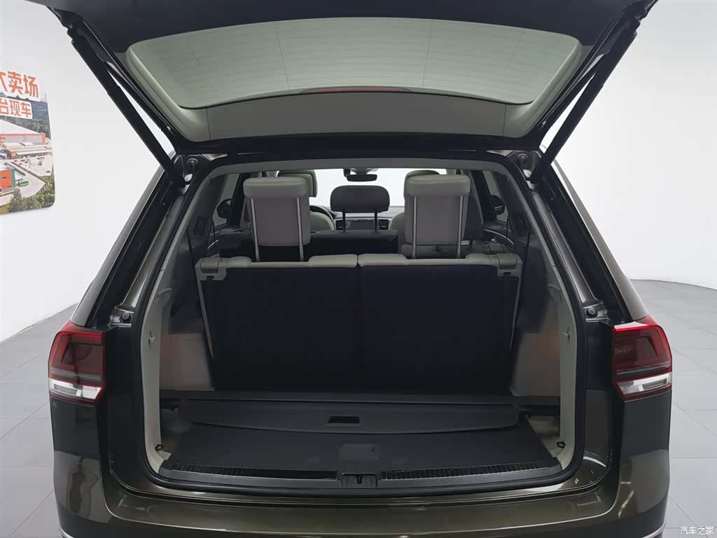 Volkswagen Teramont, 2017 16